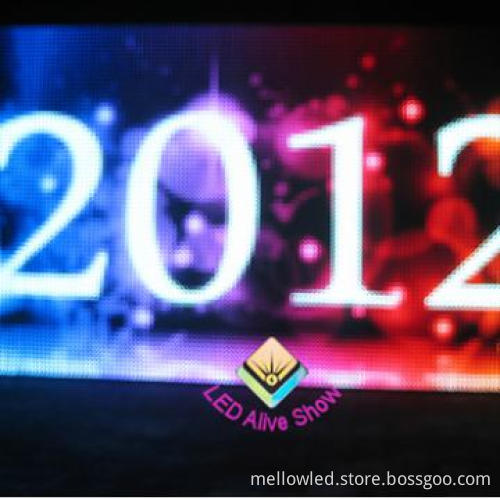 P5 rental LED display screen